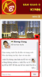 Mobile Screenshot of kinhbacland.net